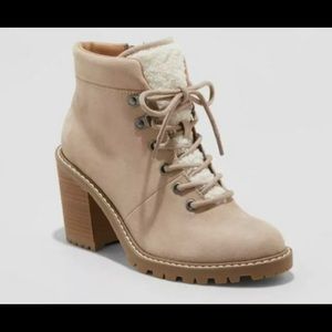 Universal Thread Tipper Heeled Hiking Boot -Target